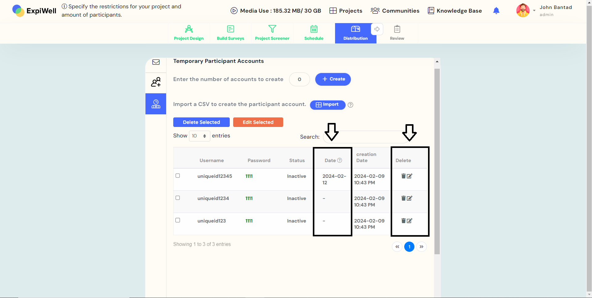 Temporary Accounts: Easy Creation Guide