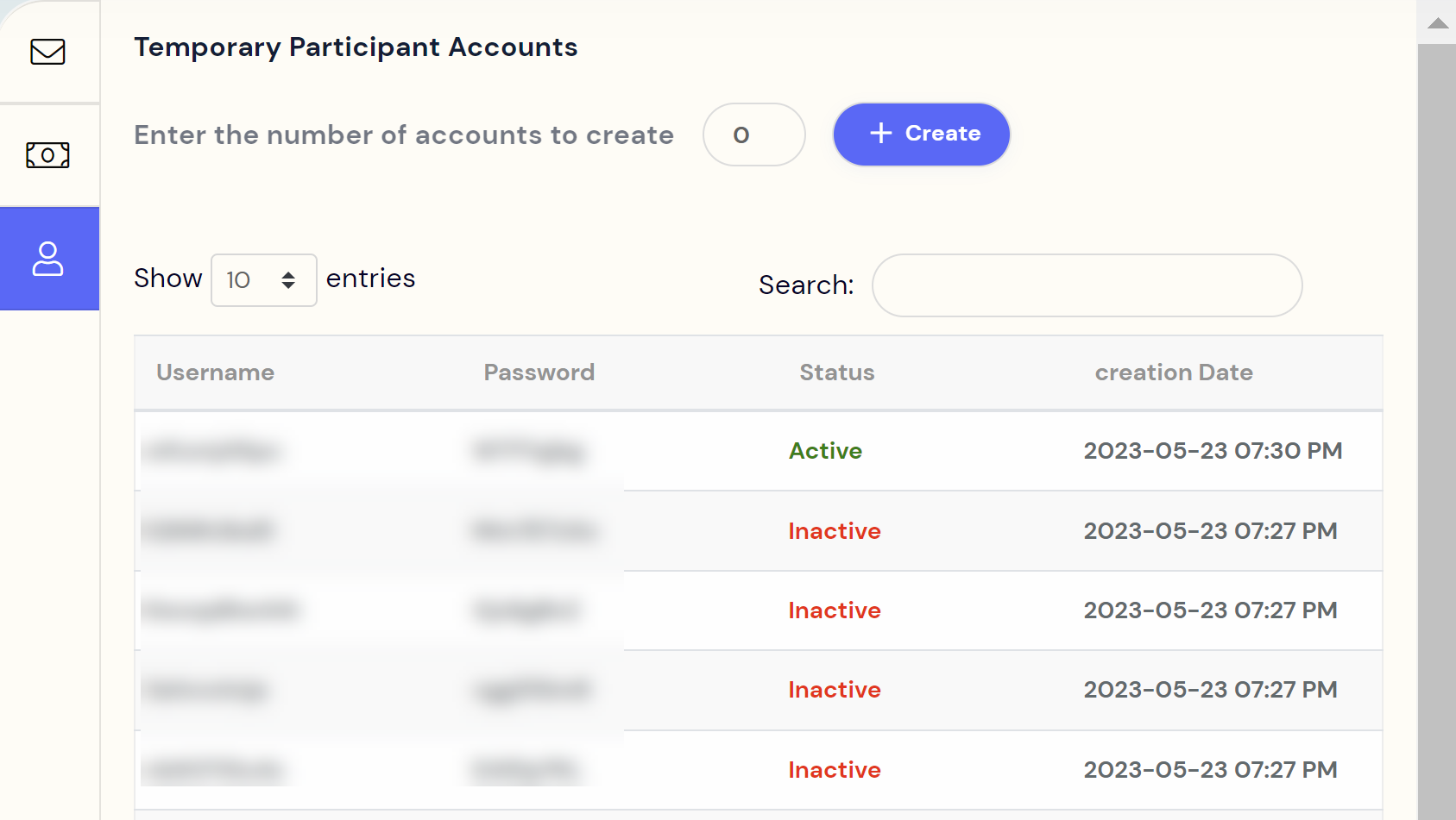 Temporary Accounts: Easy Creation Guide